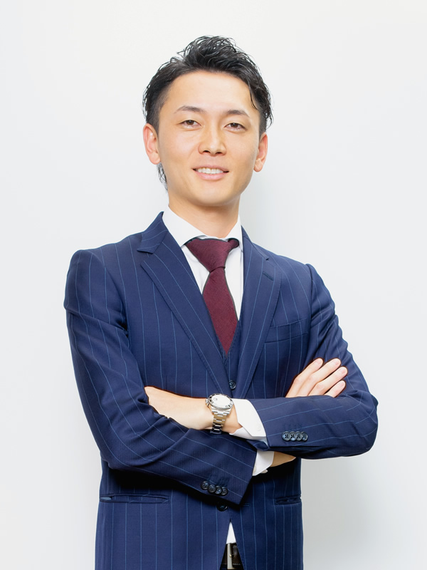T.K 池袋 営業部 部長代理